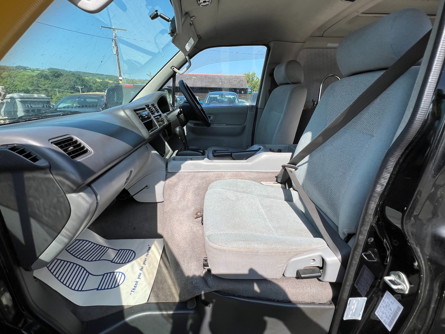 Vehicle 32