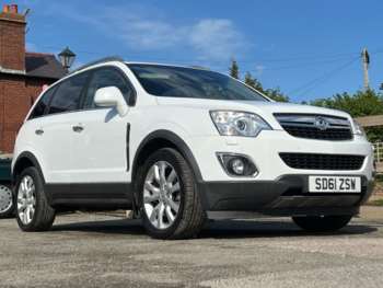 Used Vauxhall Antara 2012 for sale - 74487543: Photo