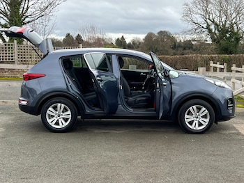 Used Kia Sportage 2018 for sale - 77677062: Photo