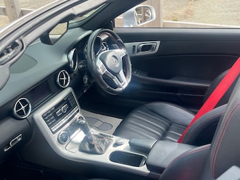 Used Mercedes-Benz SLK 2012 for sale - 75828775: Photo