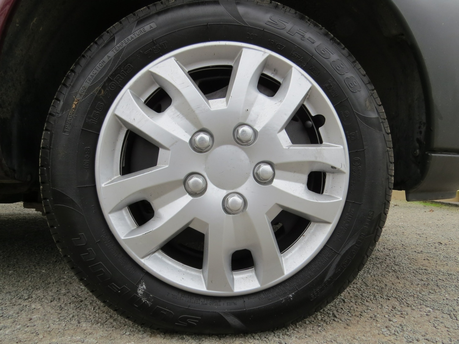 Used Ford Fiesta 1998 for sale - 76567785: Photo 13