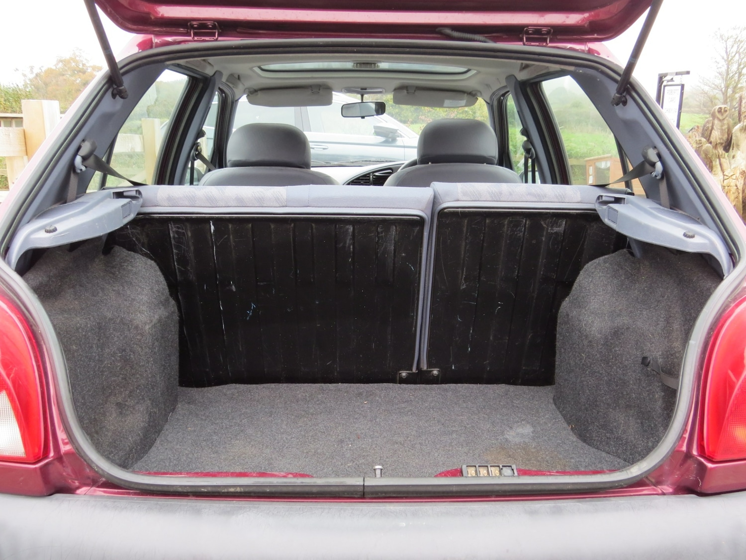 Used Ford Fiesta 1998 for sale - 76567785: Photo 18