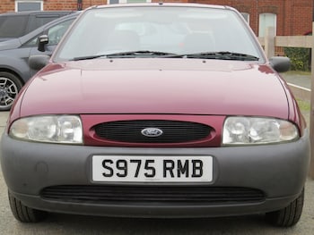 Used Ford Fiesta 1998 for sale - 76567785: Photo