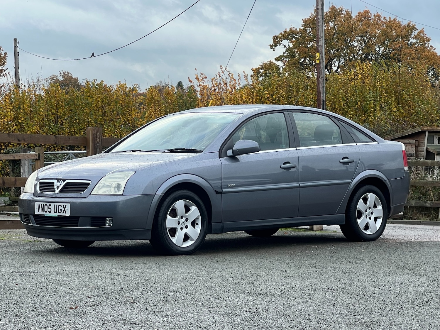 Used Vauxhall Vectra 2005 for sale - 76476345: Photo 1