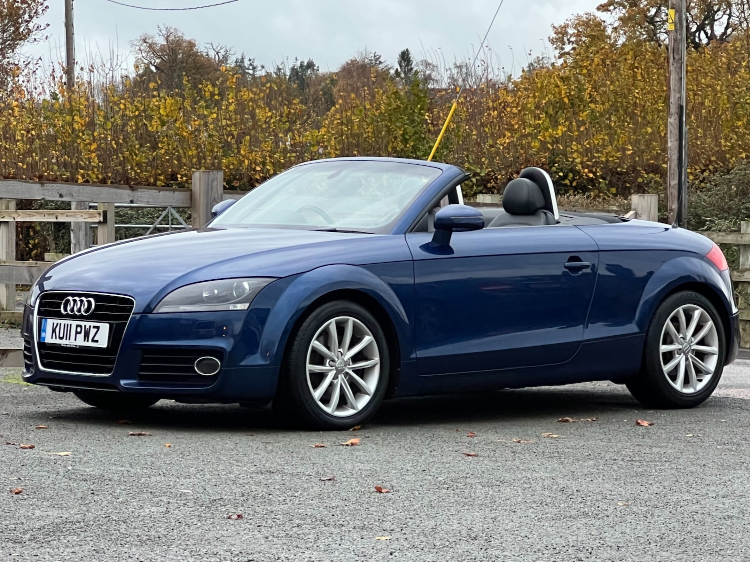 Used Audi TT 2011 for sale - 76541662: Photo 1