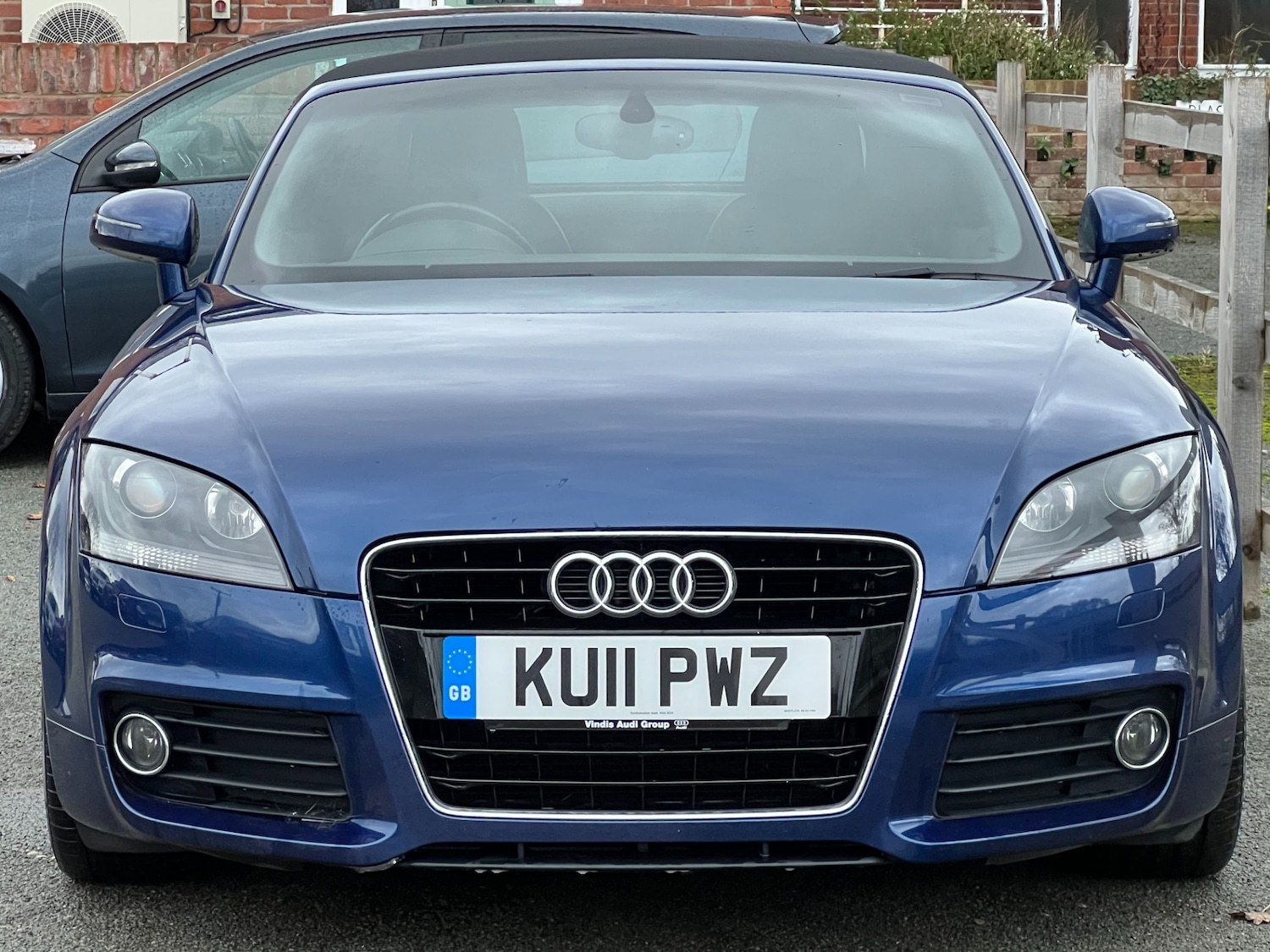 Used Audi TT 2011 for sale - 76541662: Photo 10