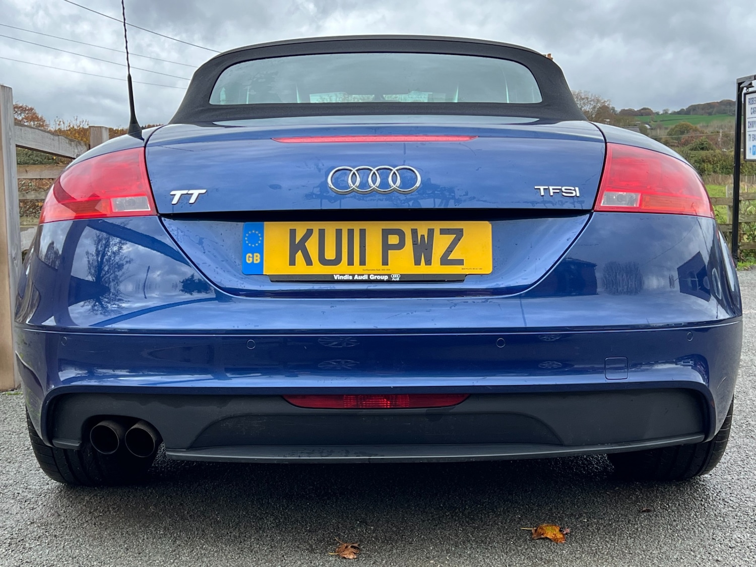 Used Audi TT 2011 for sale - 76541662: Photo 11