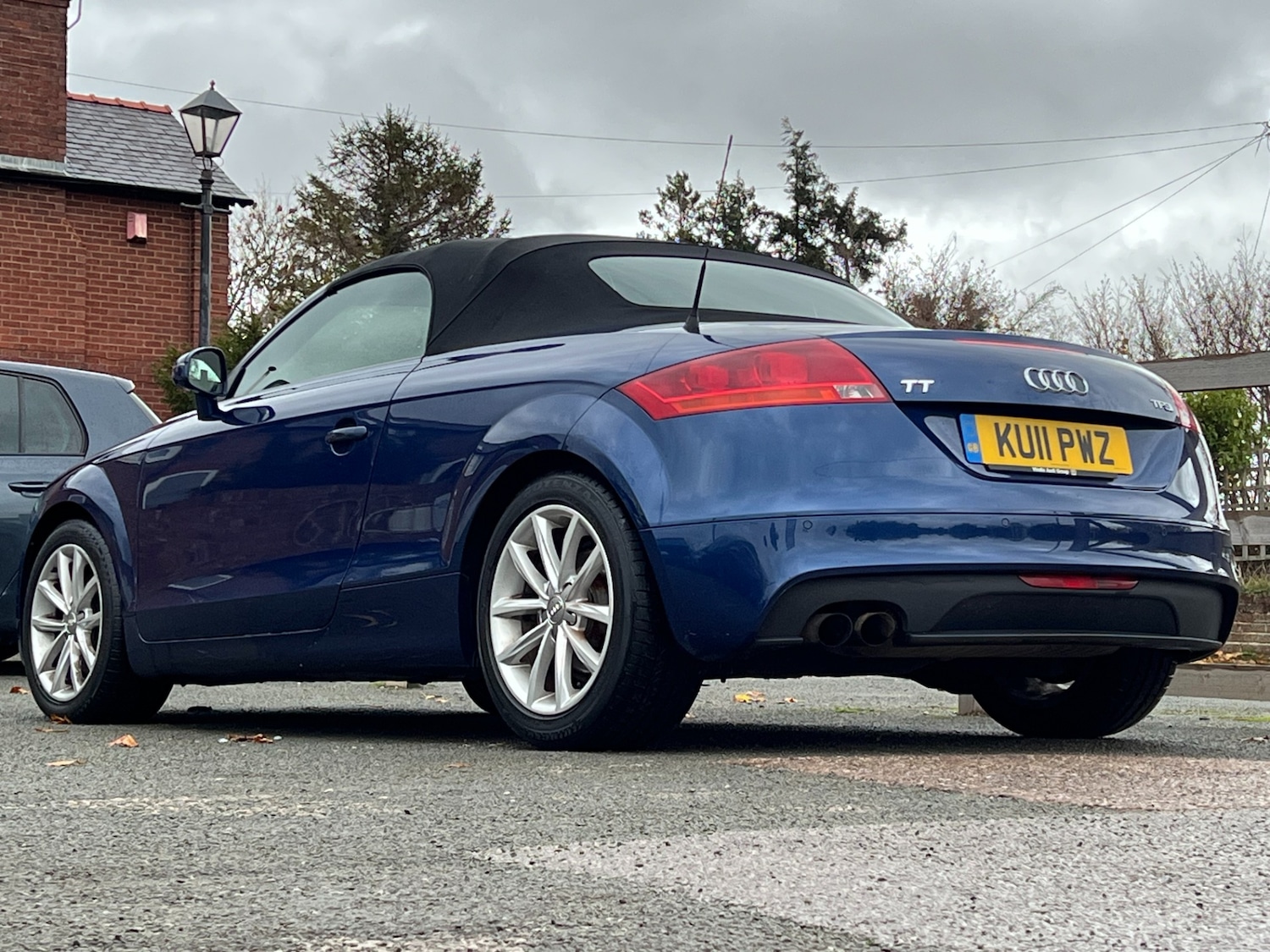 Used Audi TT 2011 for sale - 76541662: Photo 12
