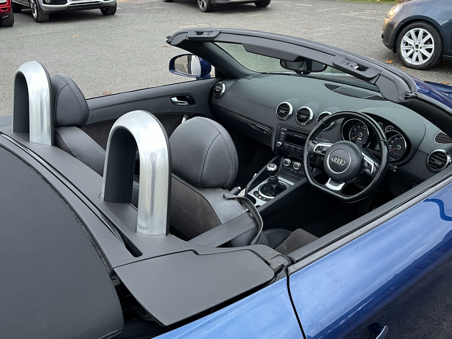 Used Audi TT 2011 for sale - 76541662: Photo 15