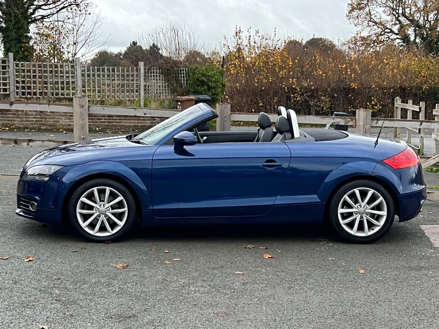 Used Audi TT 2011 for sale - 76541662: Photo 16