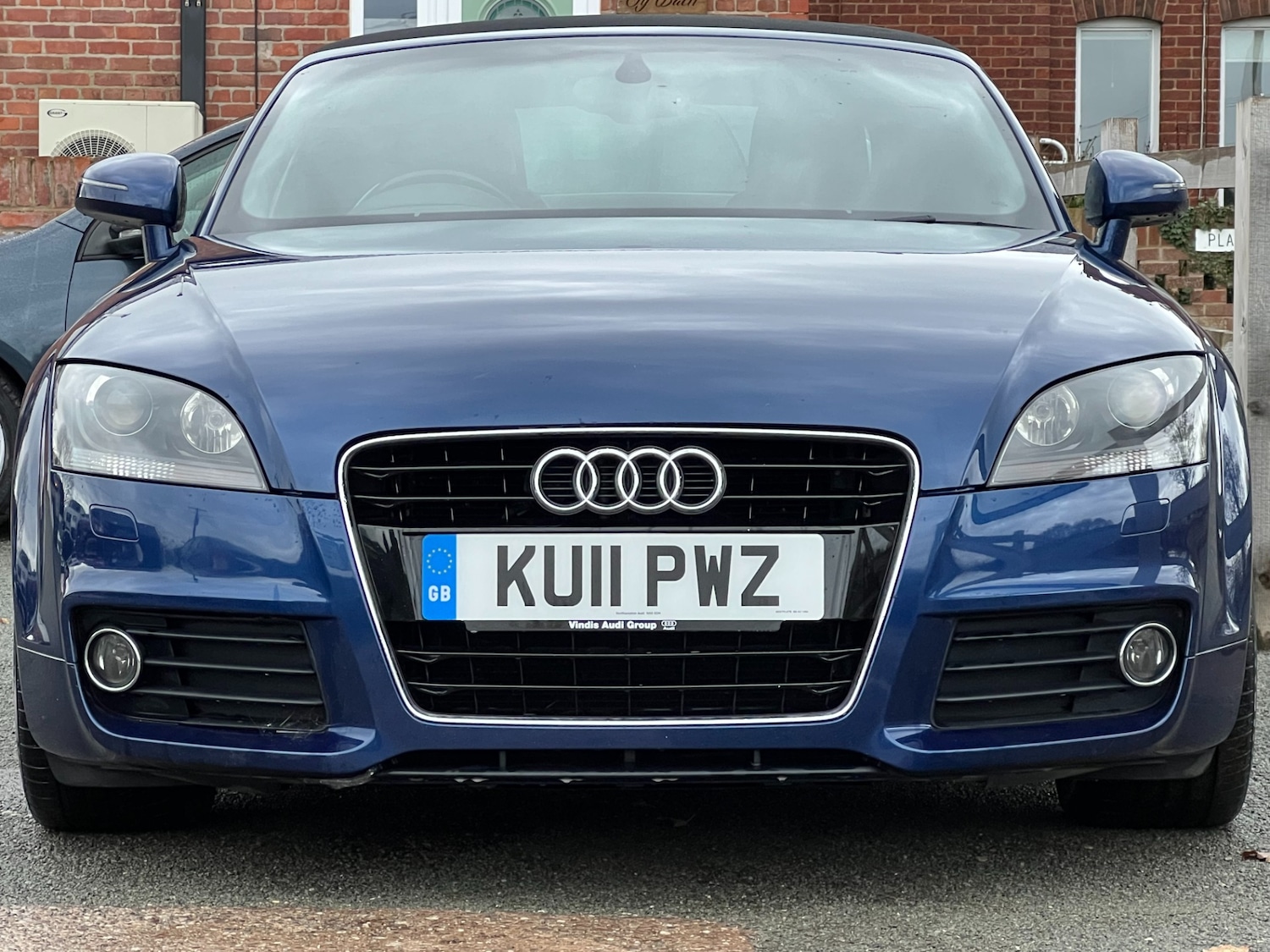 Used Audi TT 2011 for sale - 76541662: Photo 18