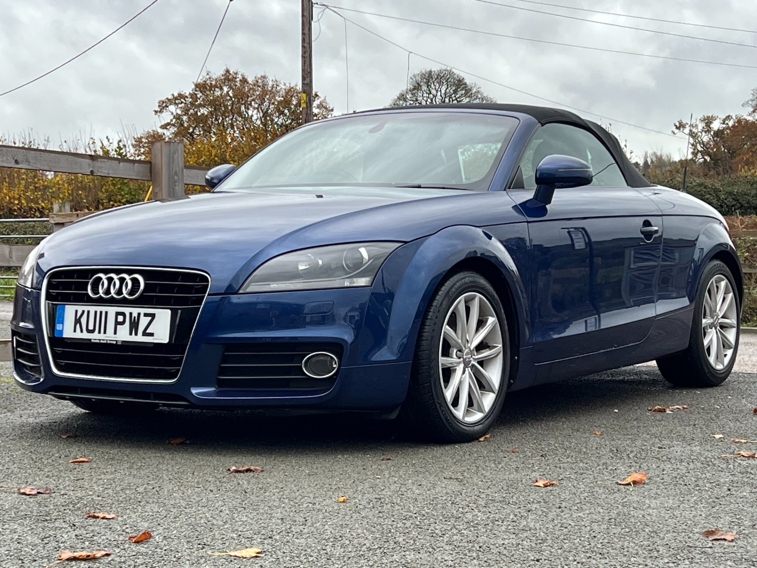 Used Audi TT 2011 for sale - 76541662: Photo 22