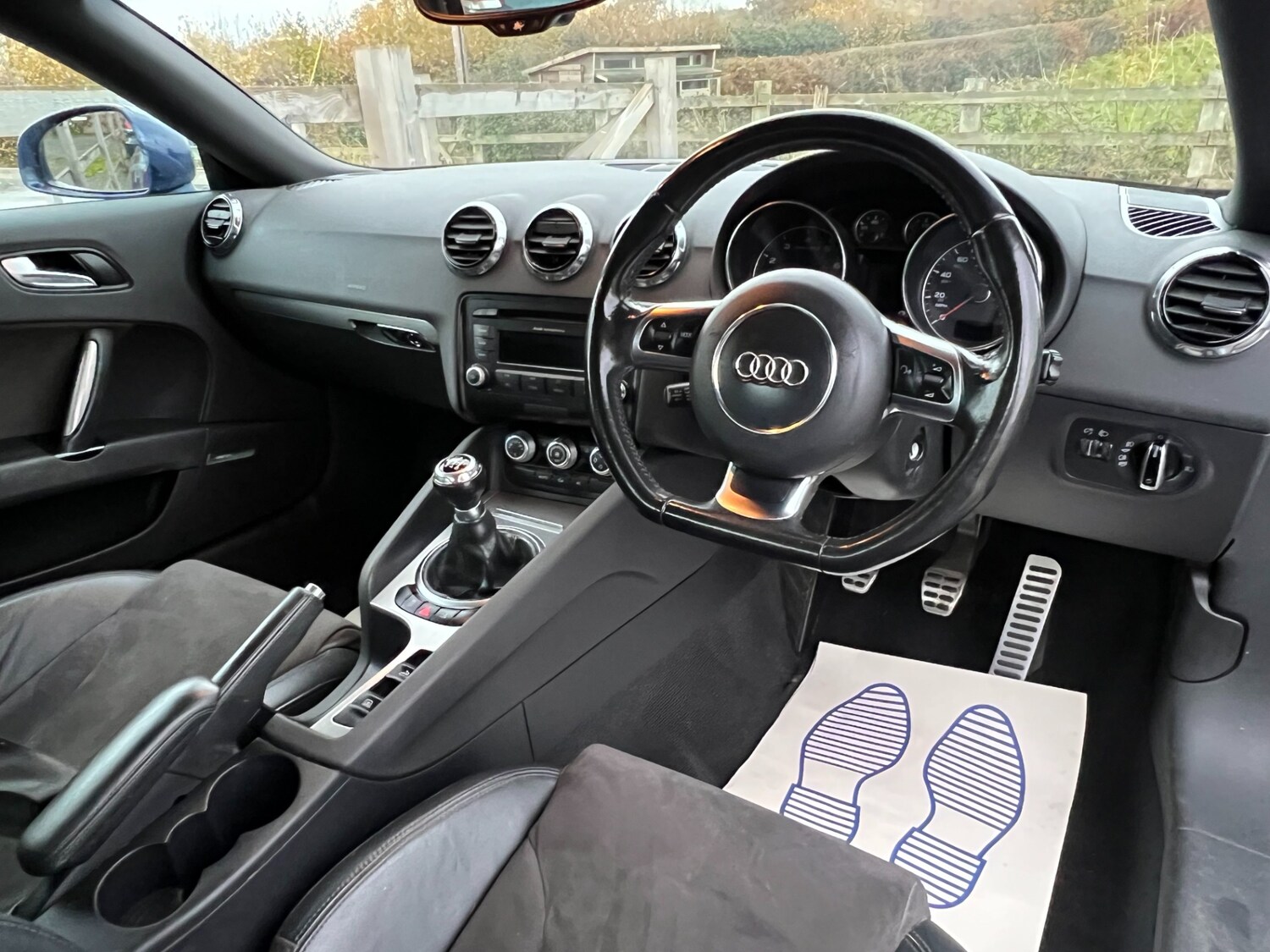 Used Audi TT 2011 for sale - 76541662: Photo 23