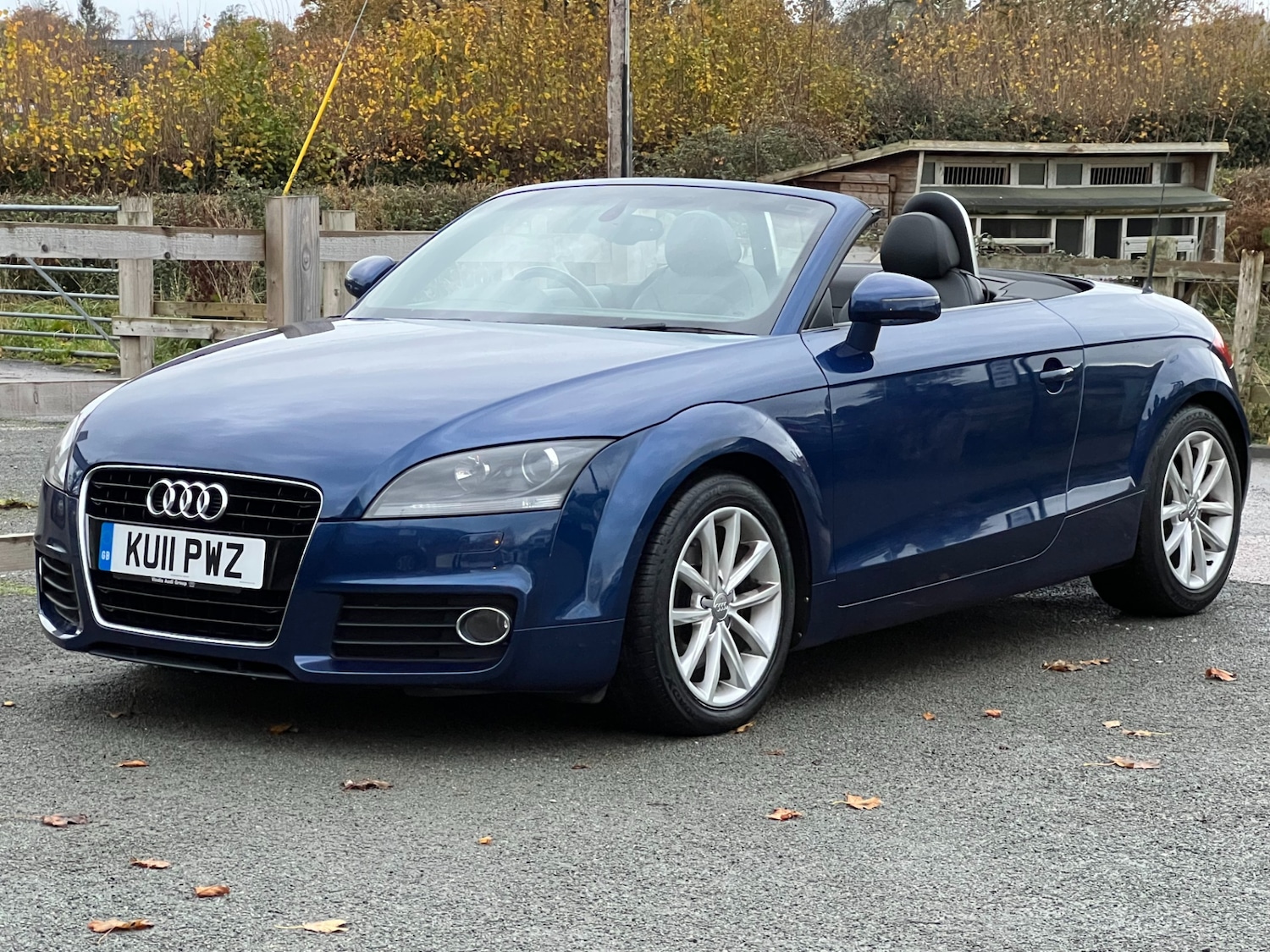 Used Audi TT 2011 for sale - 76541662: Photo 29