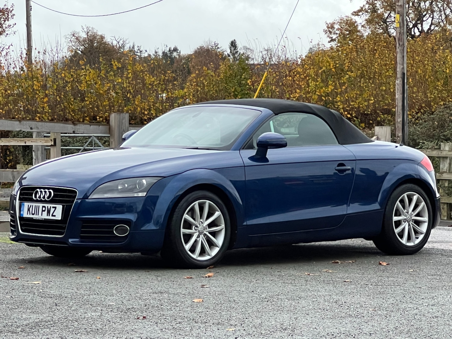 Used Audi TT 2011 for sale - 76541662: Photo 3