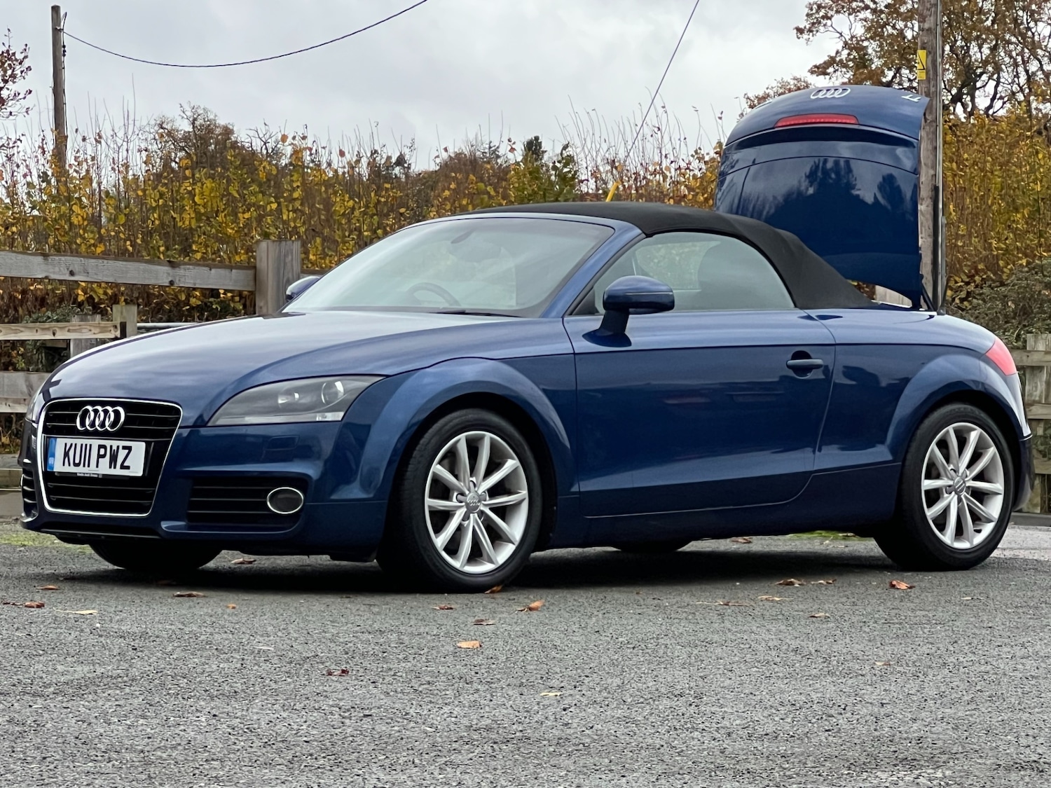 Used Audi TT 2011 for sale - 76541662: Photo 30