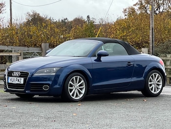Used Audi TT 2011 for sale - 76541662: Photo