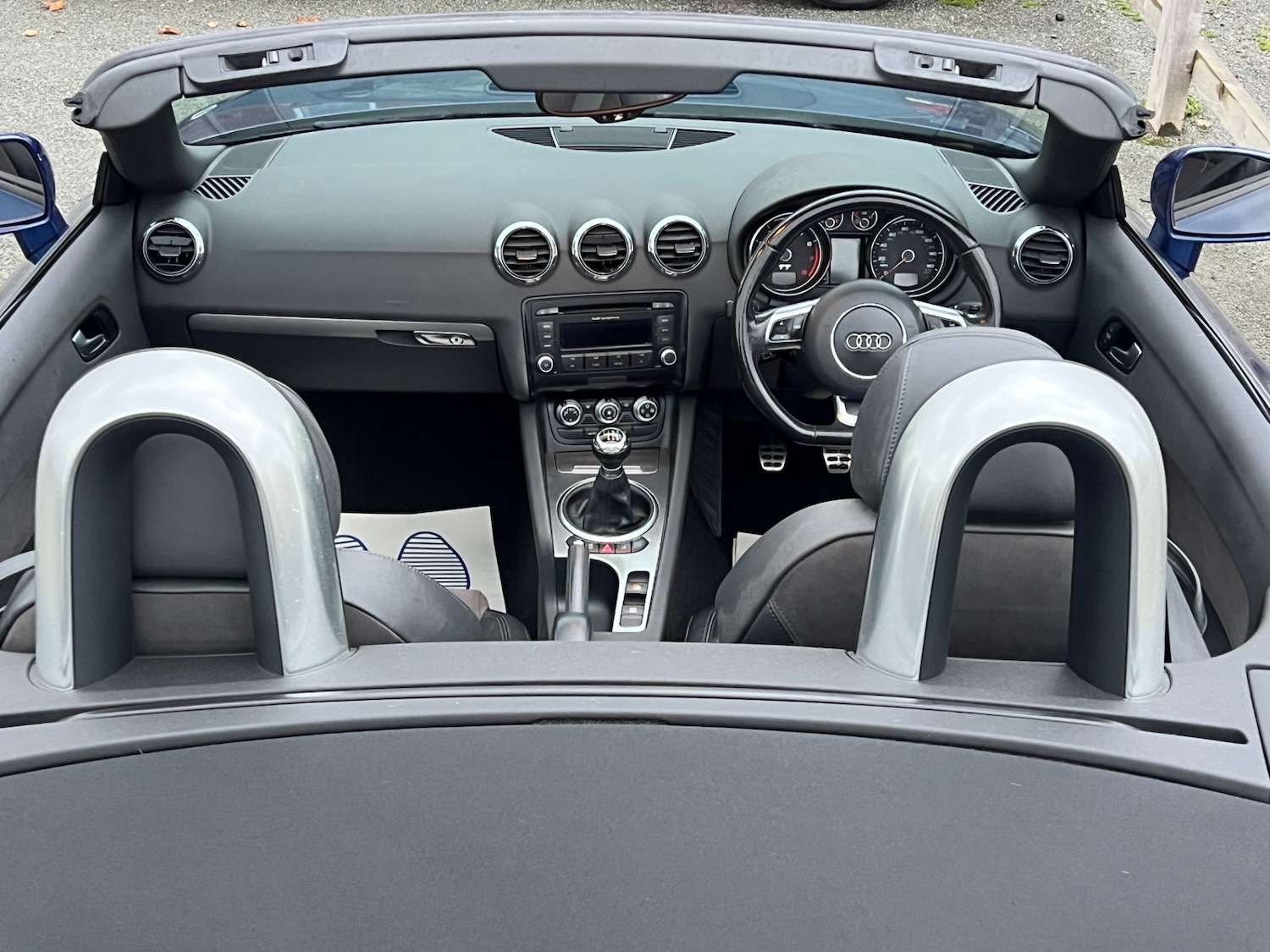 Used Audi TT 2011 for sale - 76541662: Photo 5