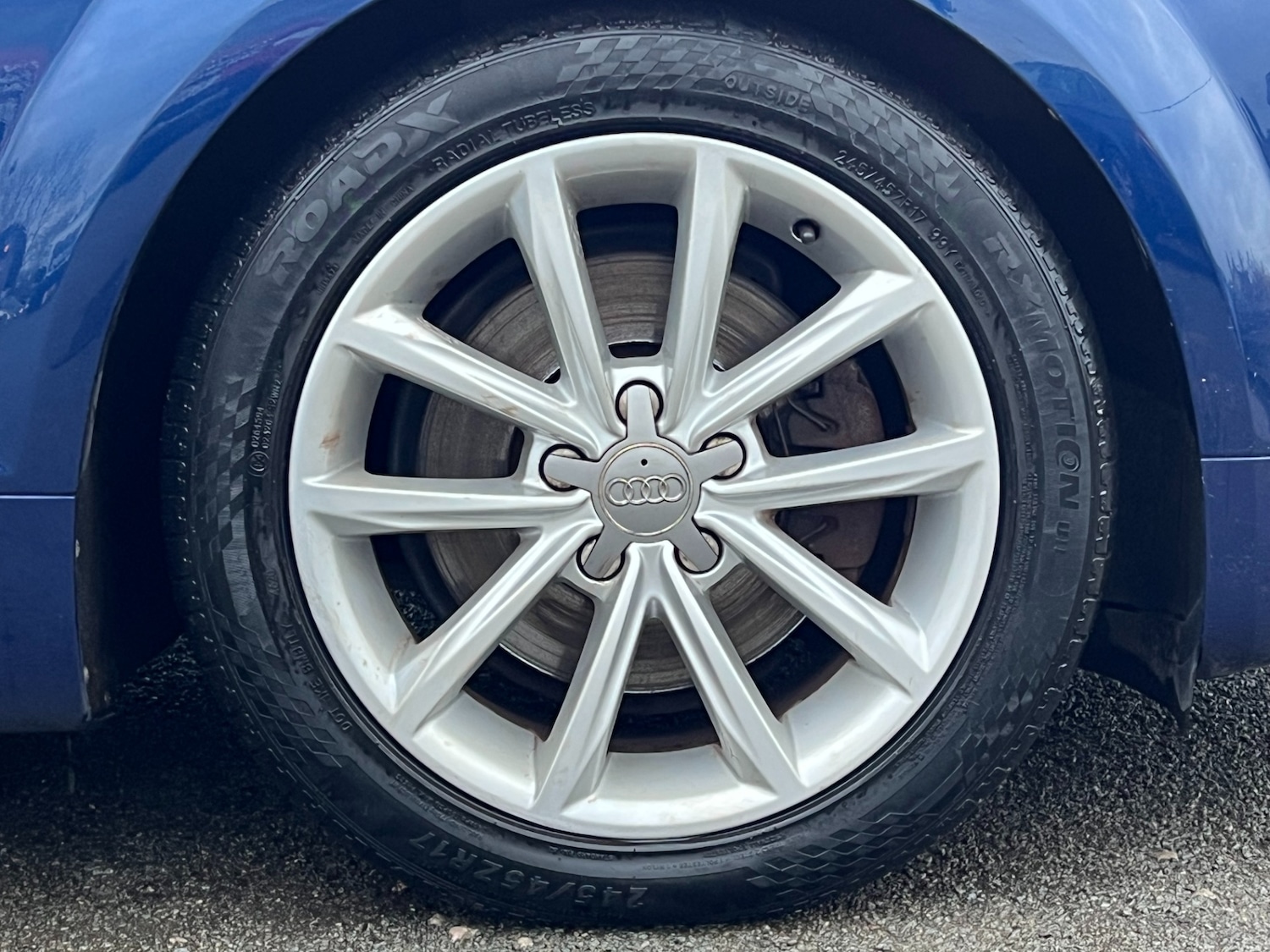 Used Audi TT 2011 for sale - 76541662: Photo 9