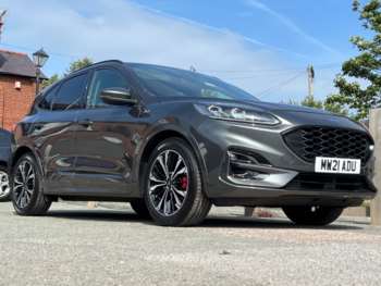 2021 (21) - 1.5 EcoBlue ST-Line X Edition 5dr Beautiful New Shape Top Spec Pan Roof FSH