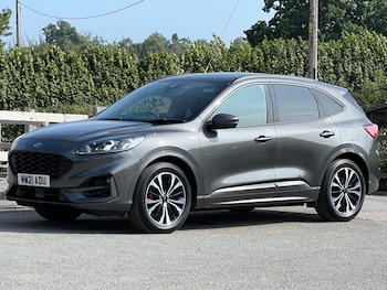 Used Ford Kuga 2021 for sale - 75355066: Photo