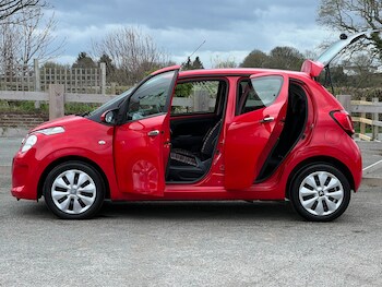 Used Citroen C1 2015 for sale - 78077551: Photo