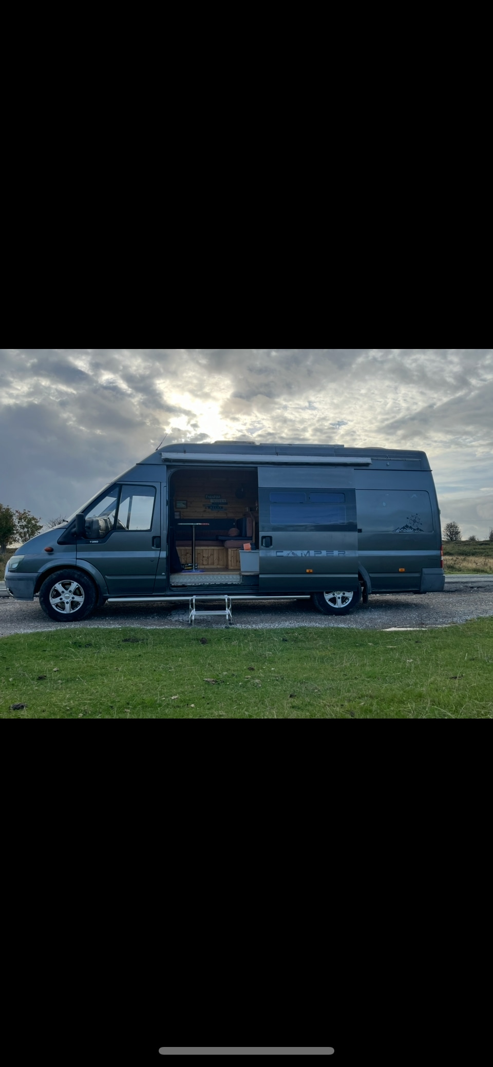 Used Ford Transit 2001 for sale - 76831111: Photo 1
