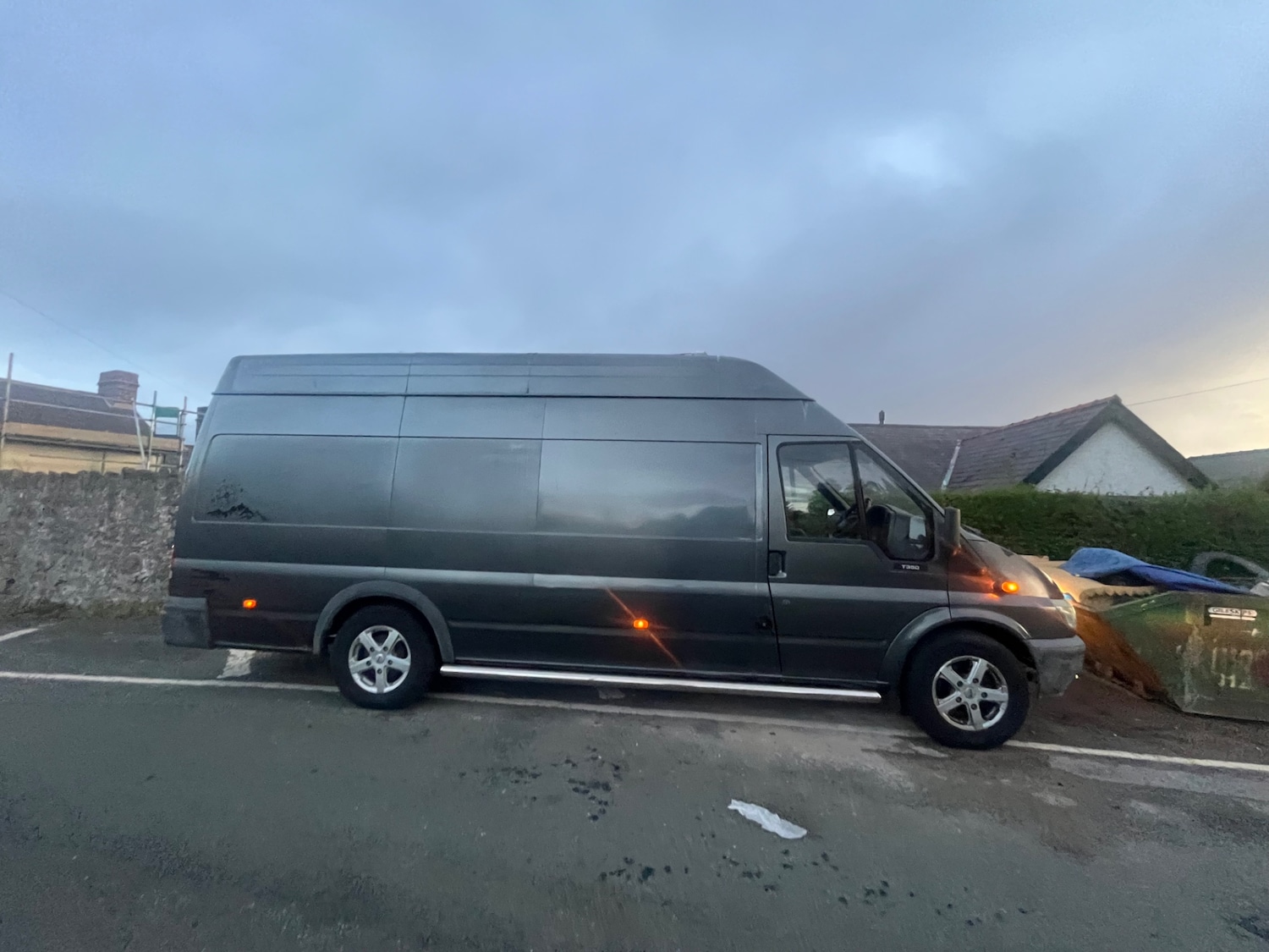 Used Ford Transit 2001 for sale - 76831111: Photo 10