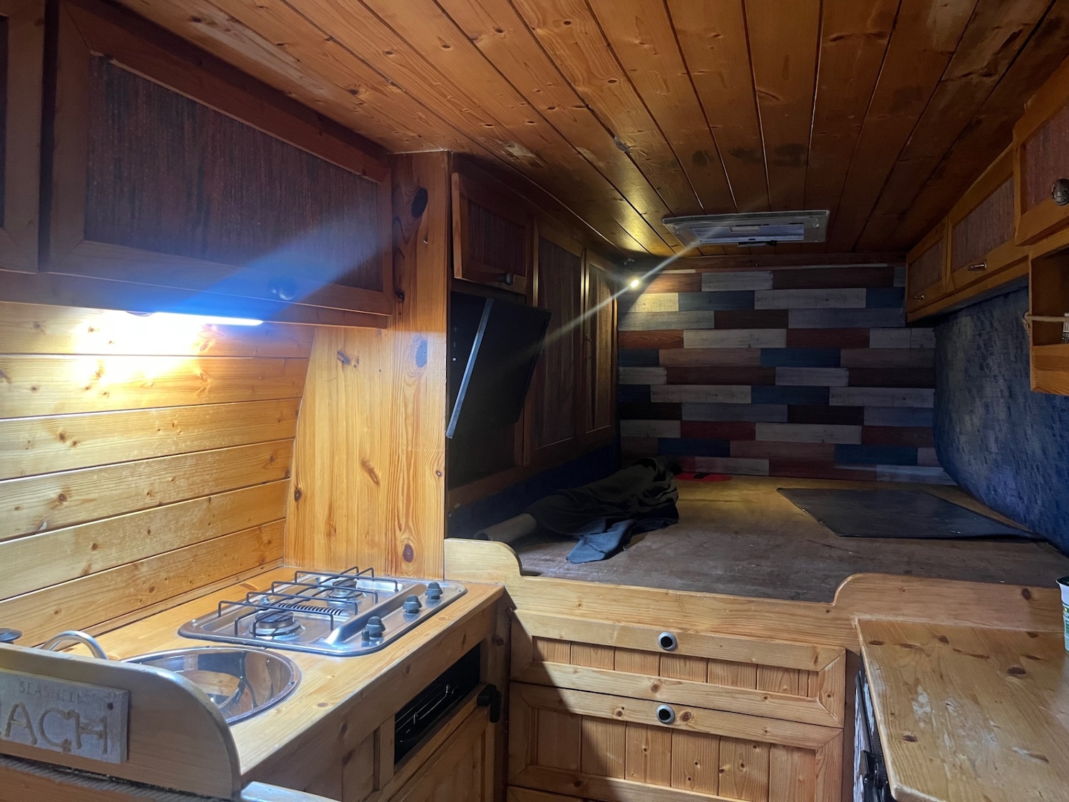 Used Ford Transit 2001 for sale - 76831111: Photo 11