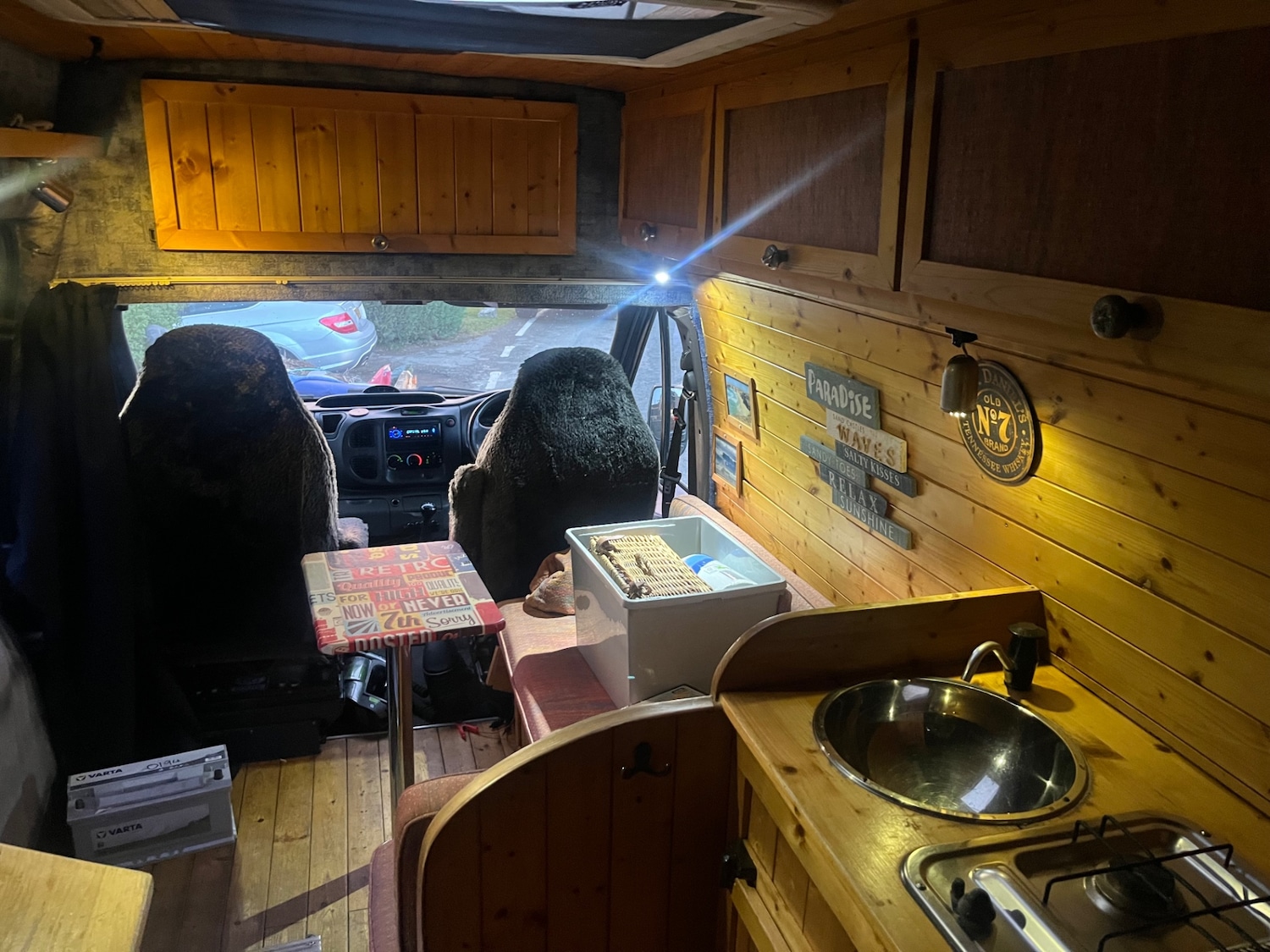 Used Ford Transit 2001 for sale - 76831111: Photo 13