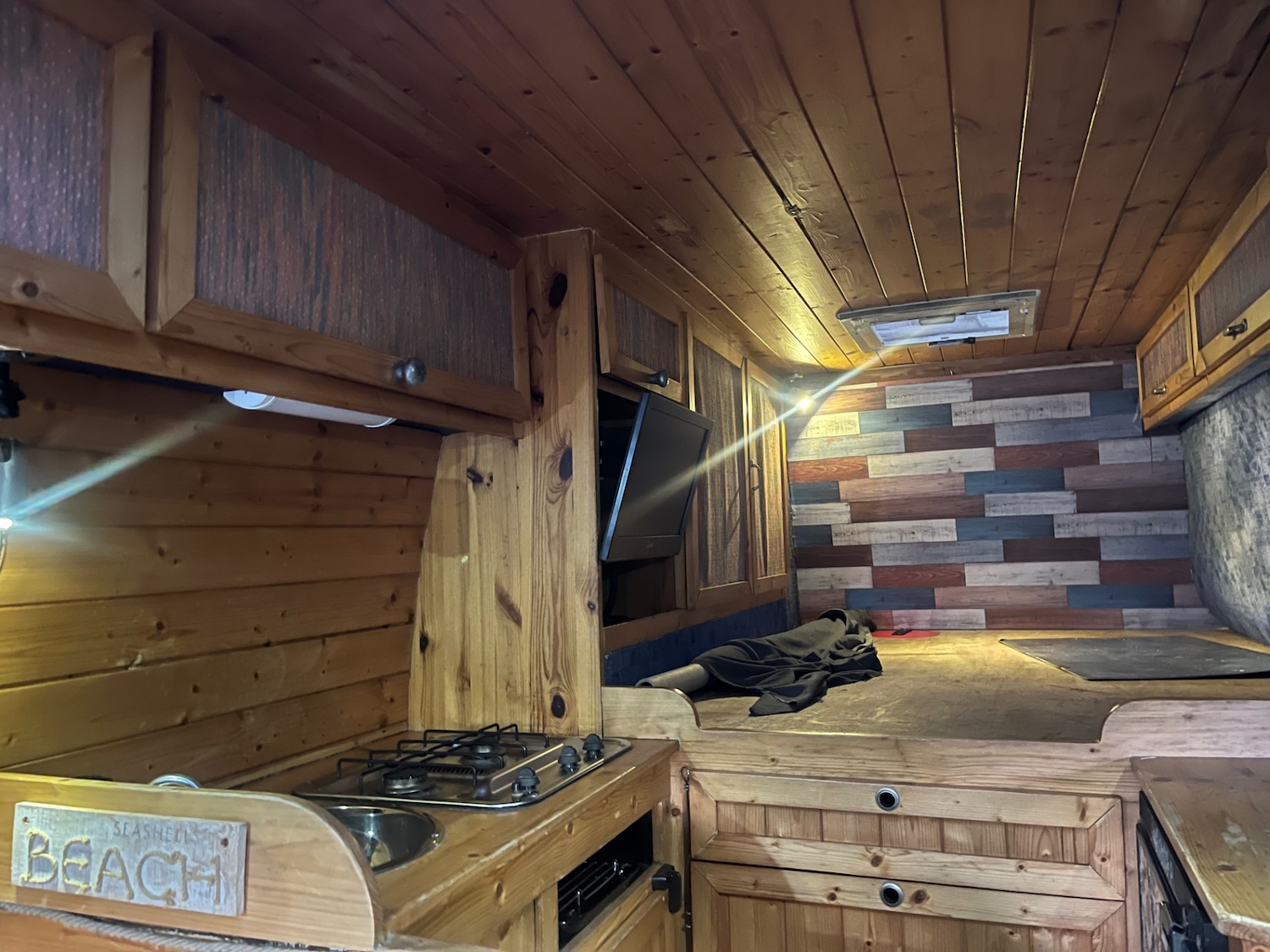 Used Ford Transit 2001 for sale - 76831111: Photo 14