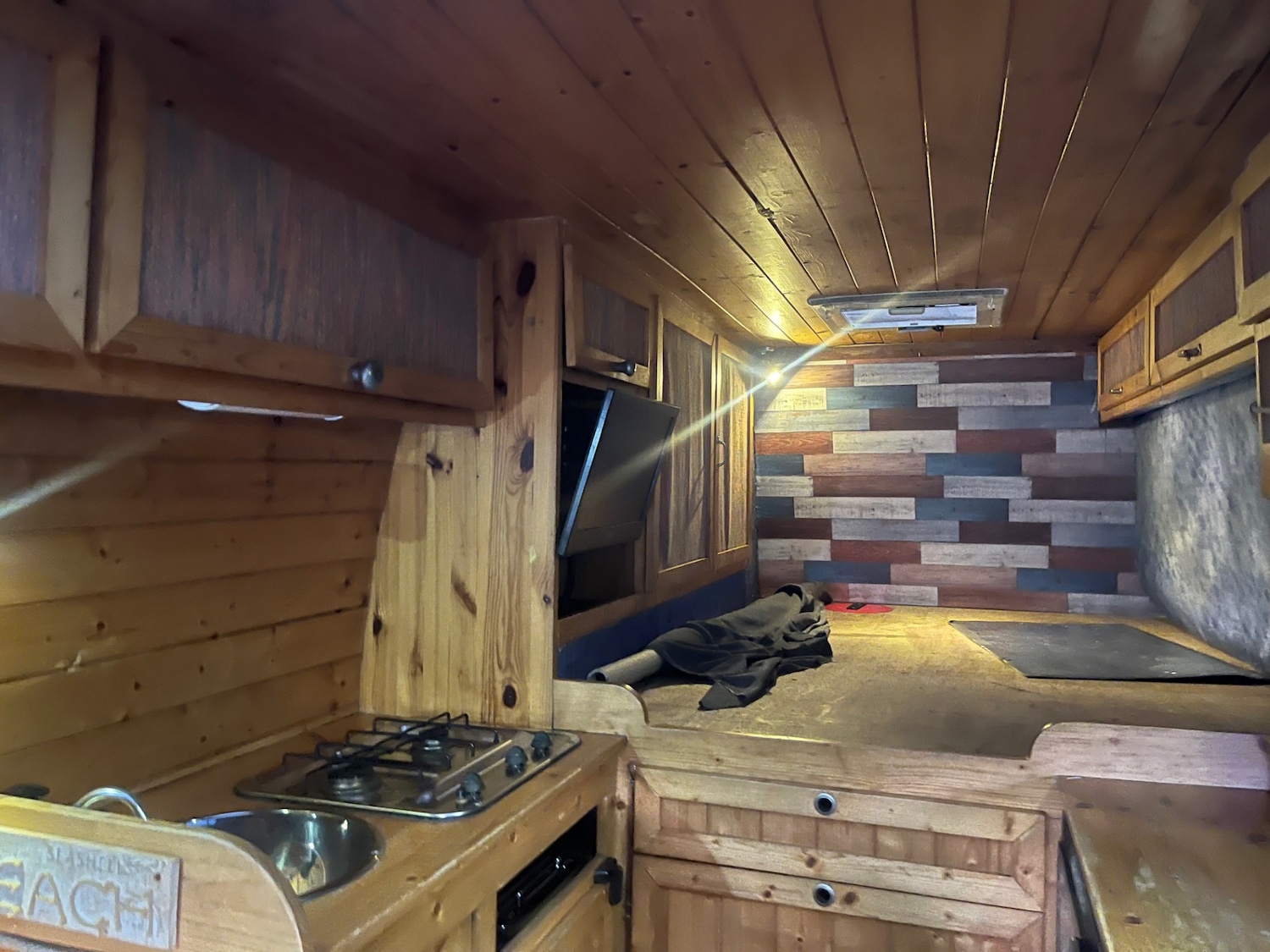 Used Ford Transit 2001 for sale - 76831111: Photo 15