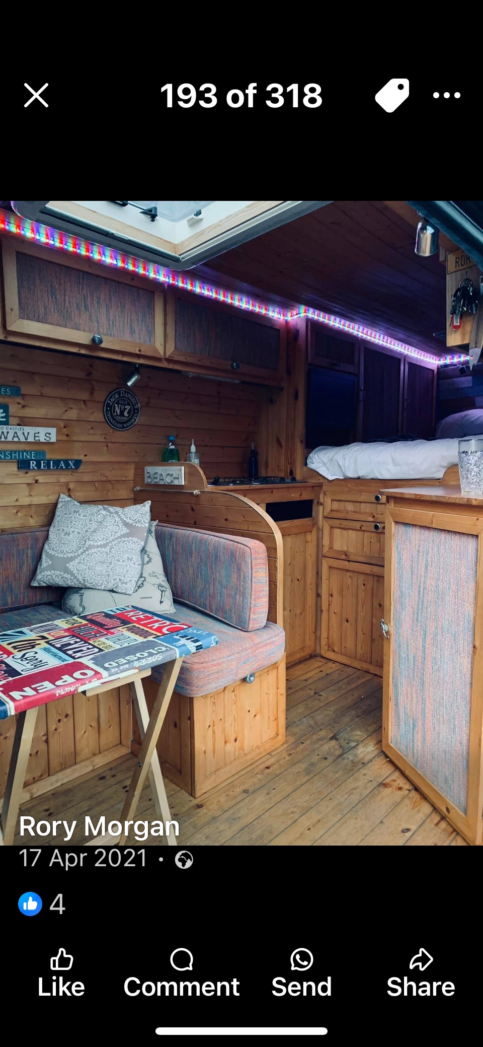 Used Ford Transit 2001 for sale - 76831111: Photo 17