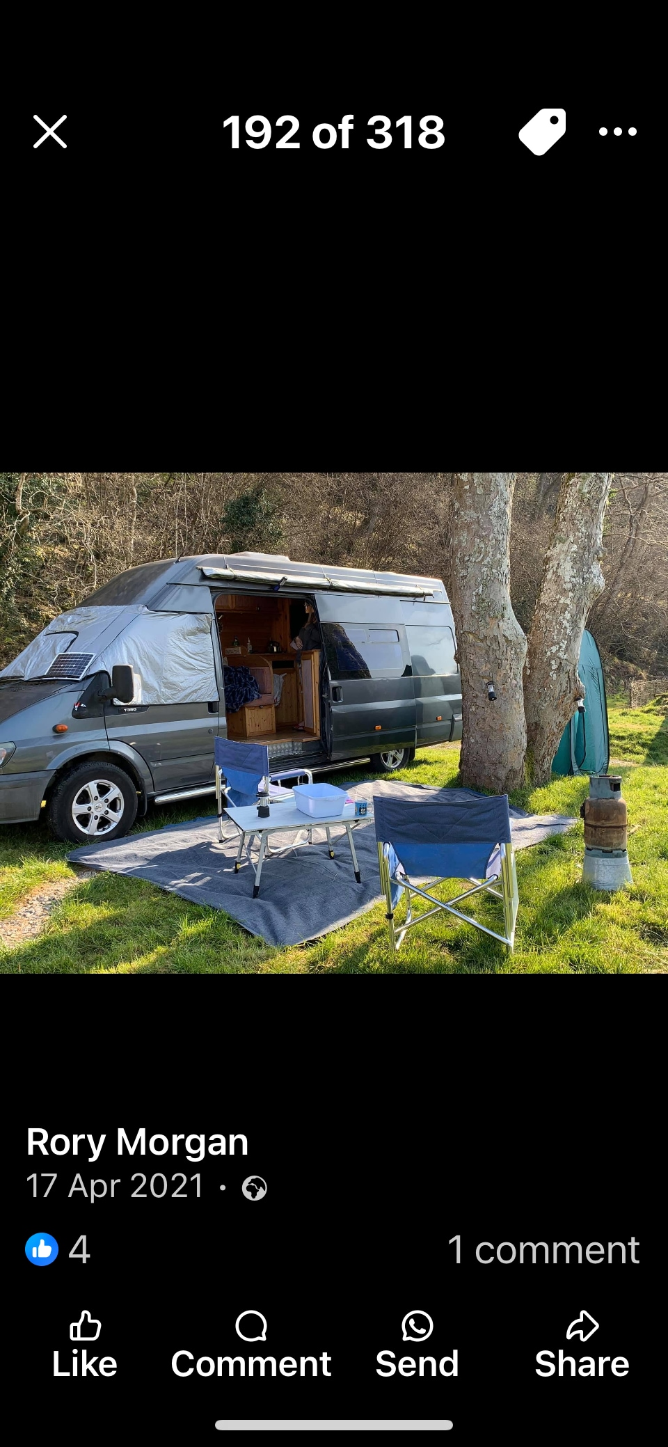 Used Ford Transit 2001 for sale - 76831111: Photo 18