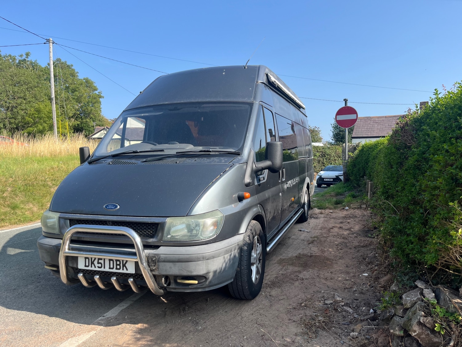 Used Ford Transit 2001 for sale - 76831111: Photo 19