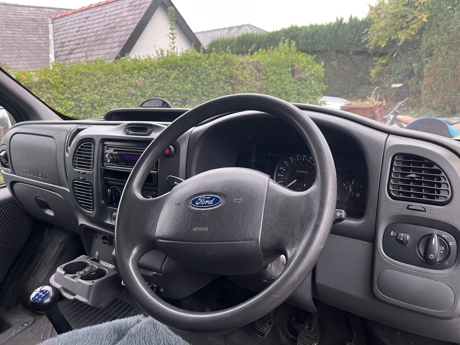 Used Ford Transit 2001 for sale - 76831111: Photo 2