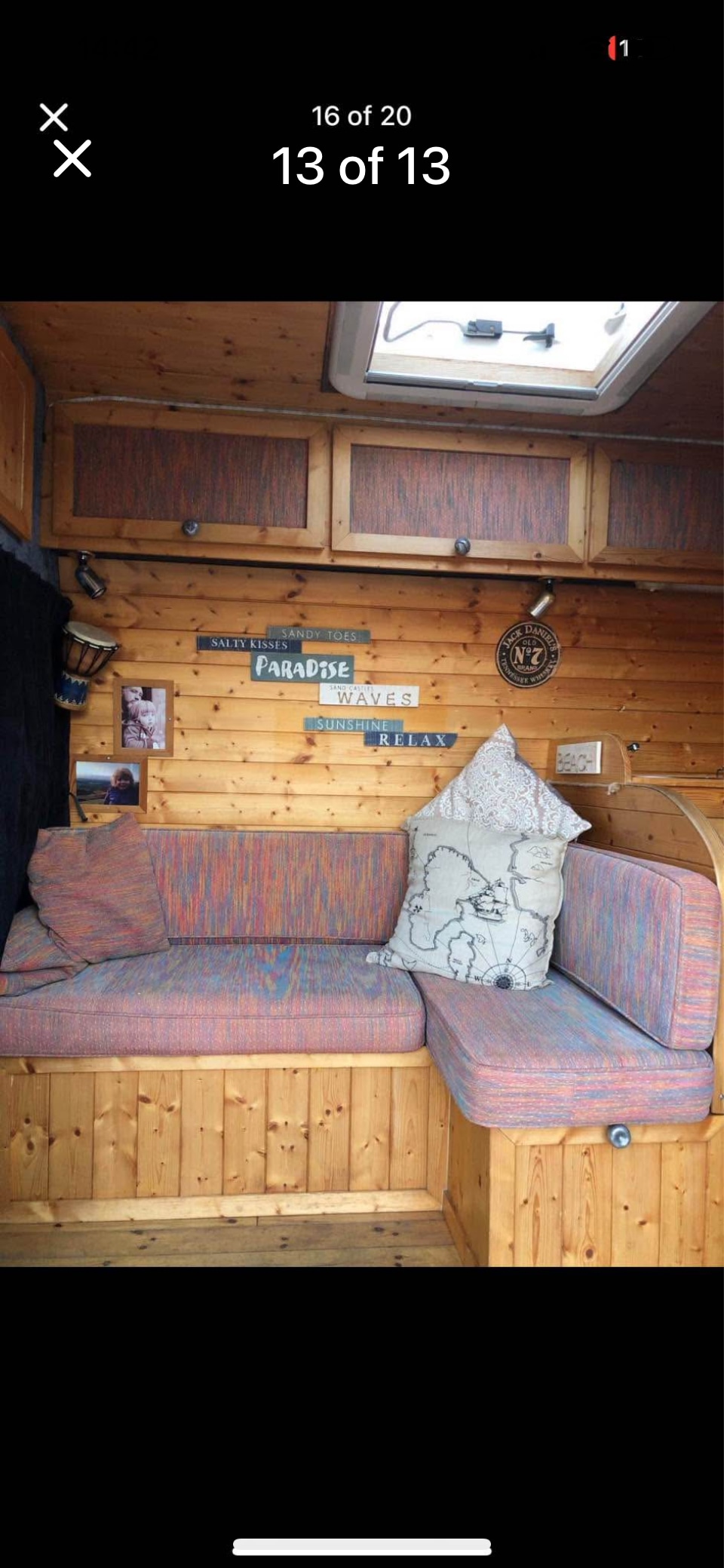 Used Ford Transit 2001 for sale - 76831111: Photo 20