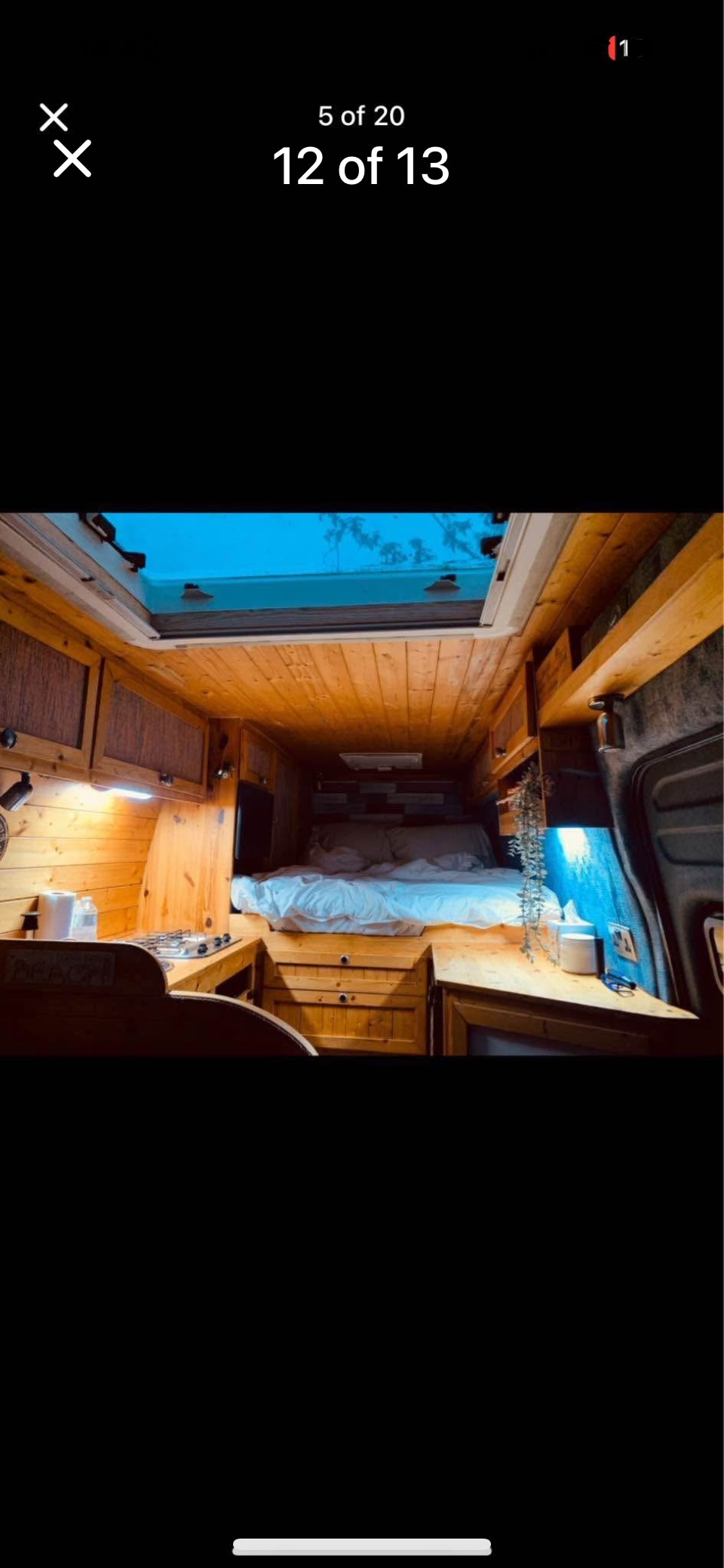 Used Ford Transit 2001 for sale - 76831111: Photo 21