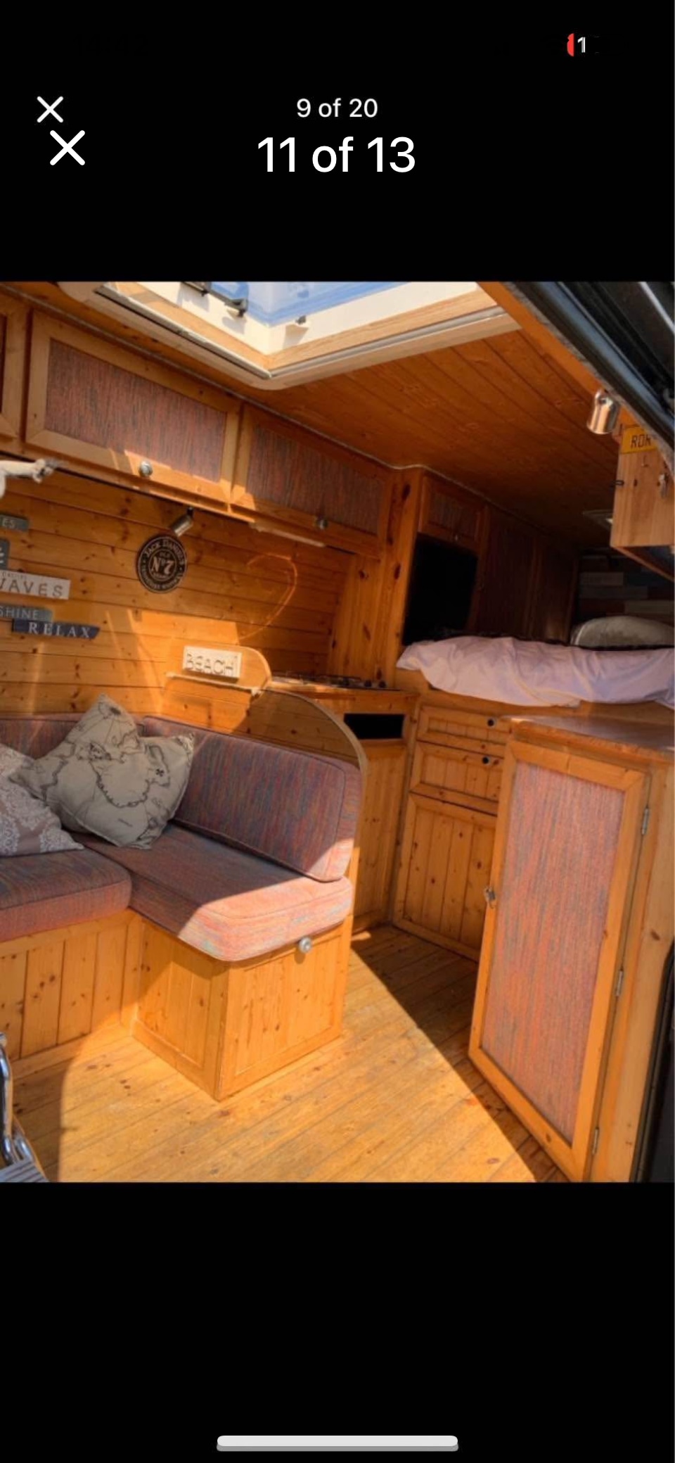 Used Ford Transit 2001 for sale - 76831111: Photo 23