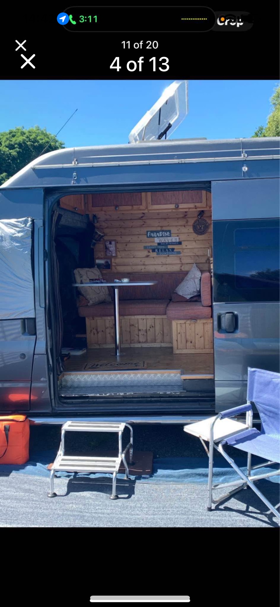 Used Ford Transit 2001 for sale - 76831111: Photo 29