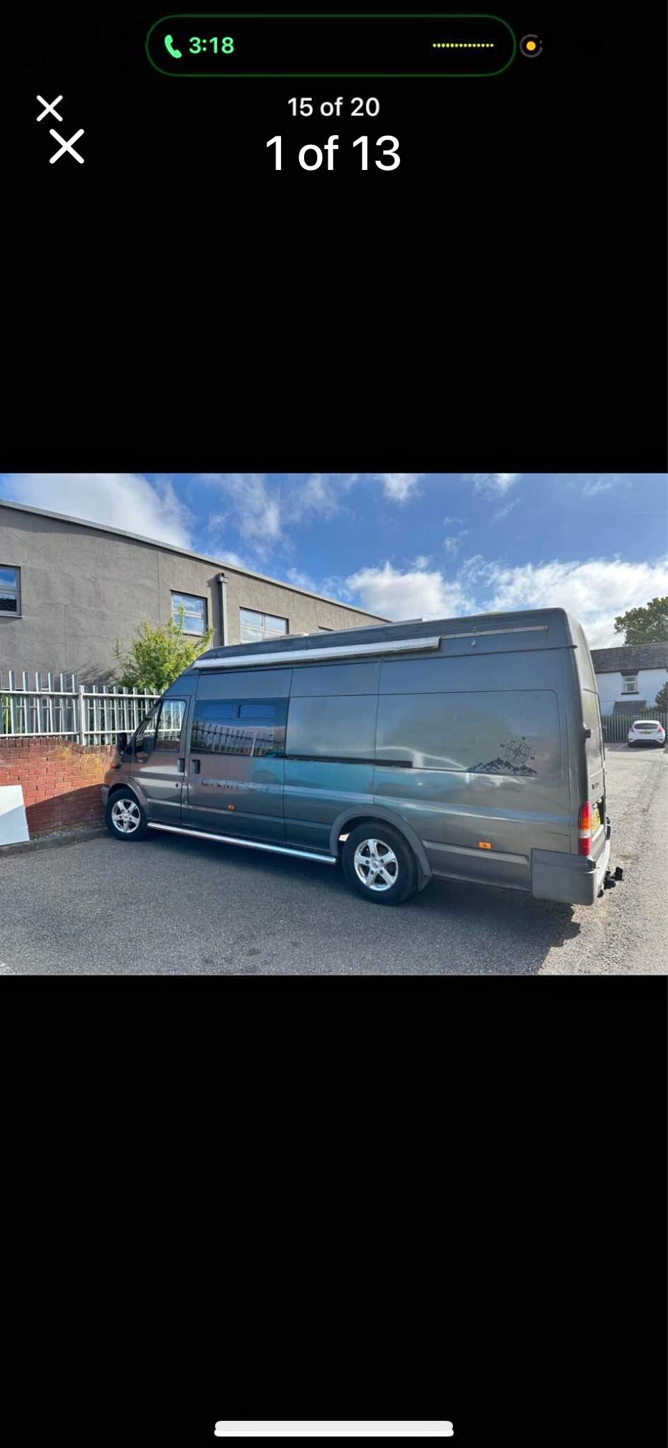 Used Ford Transit 2001 for sale - 76831111: Photo 33