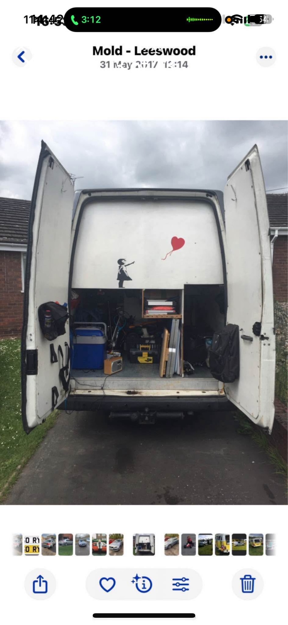 Used Ford Transit 2001 for sale - 76831111: Photo 34