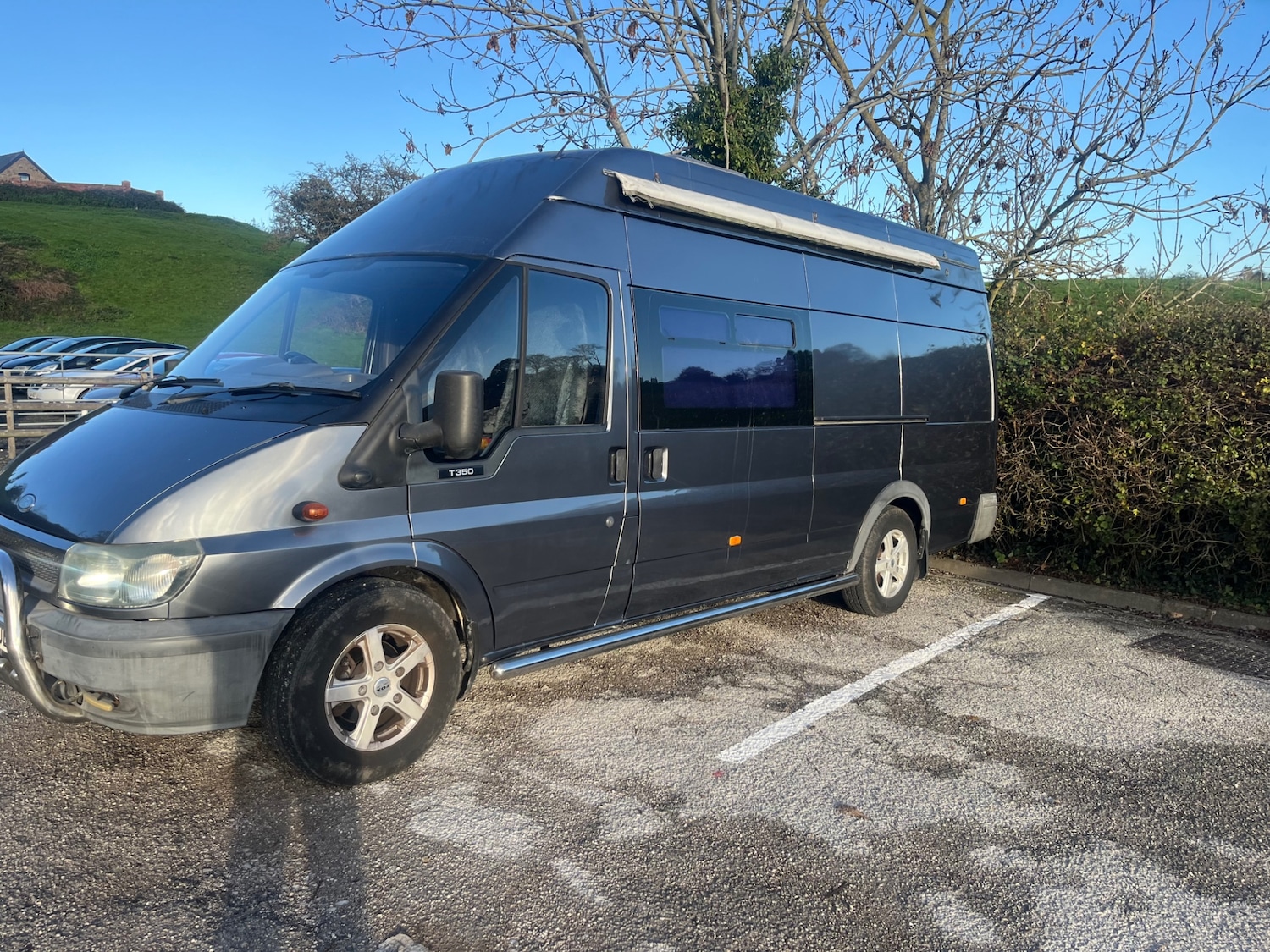 Used Ford Transit 2001 for sale - 76831111: Photo 4
