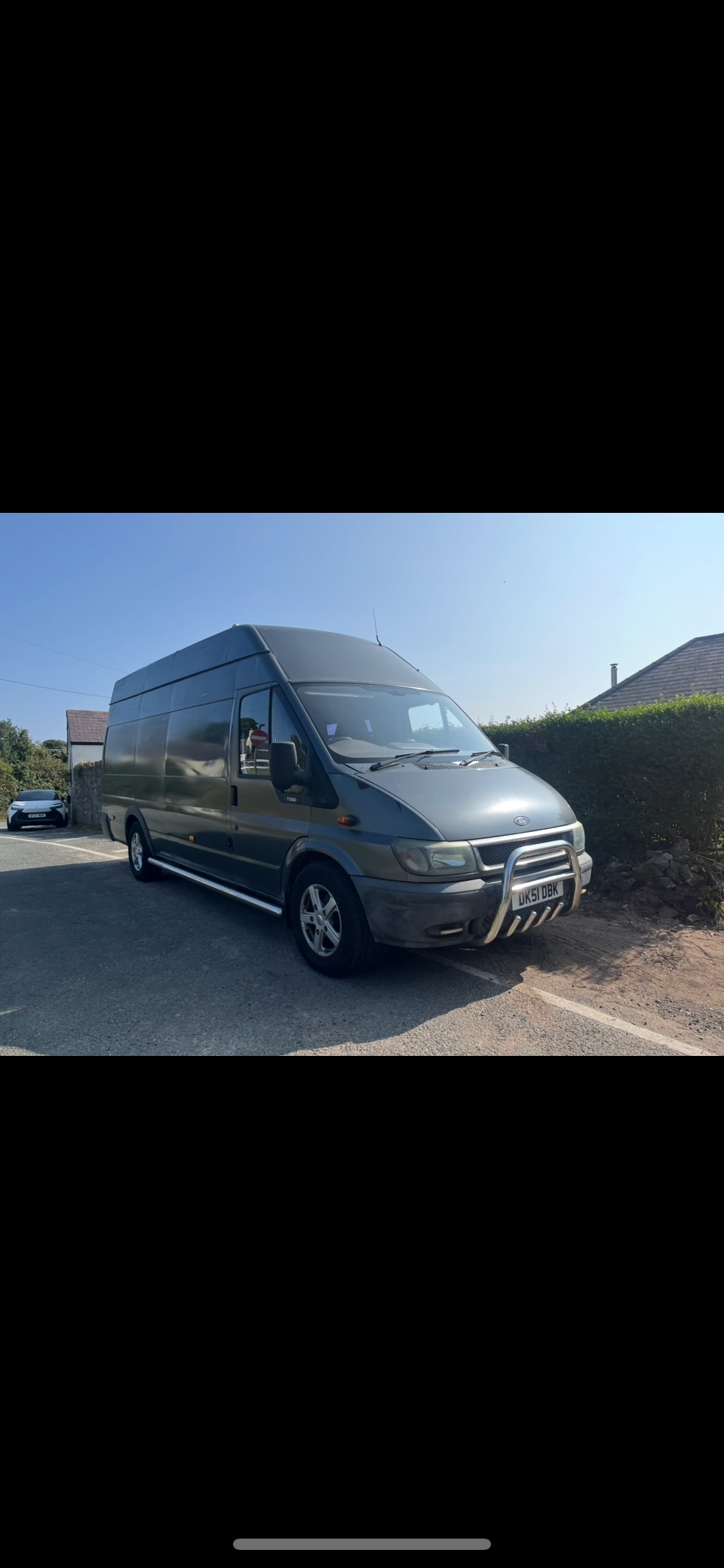 Used Ford Transit 2001 for sale - 76831111: Photo 6