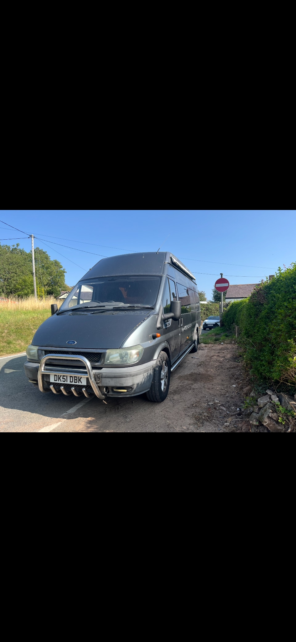 Used Ford Transit 2001 for sale - 76831111: Photo 7