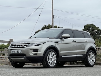 Used Land Rover Range Rover Evoque 2012 for sale - 79311452: Photo
