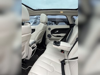 Used Land Rover Range Rover Evoque 2012 for sale - 79311452: Photo