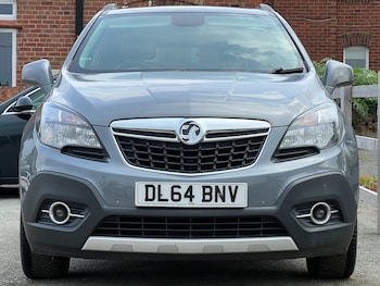 Used Vauxhall Mokka 2015 for sale - 78508461: Photo