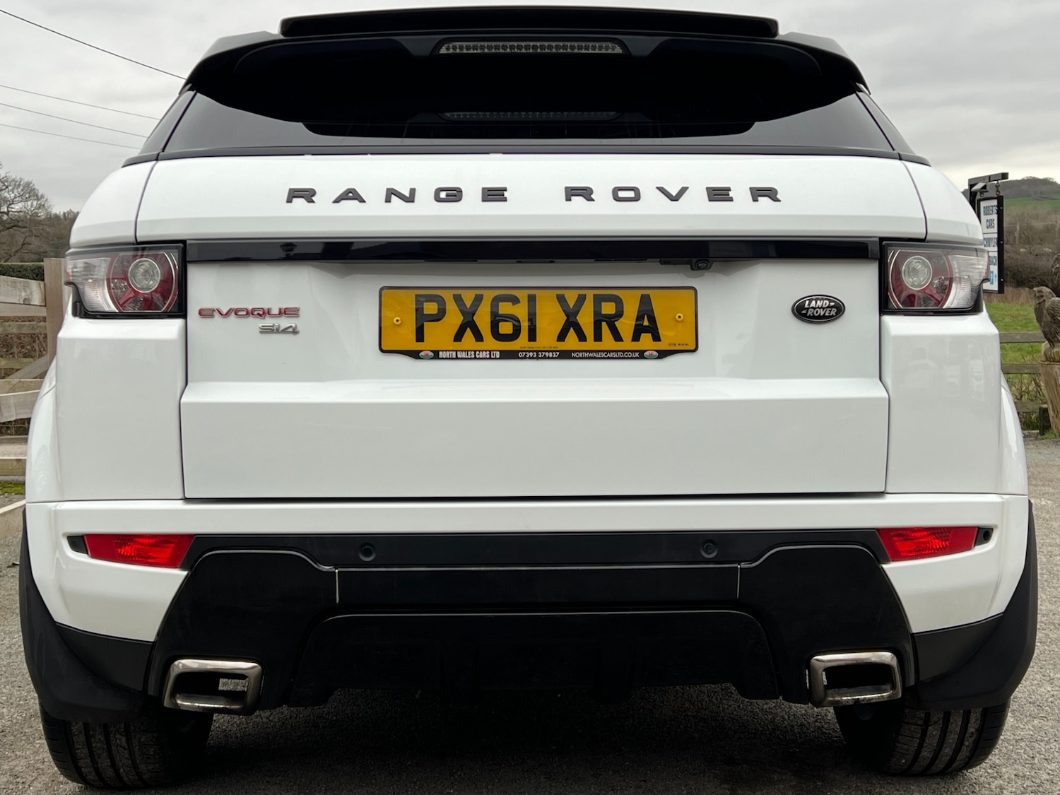 Used Land Rover Range Rover Evoque 2011 for sale - 77579828: Photo 10