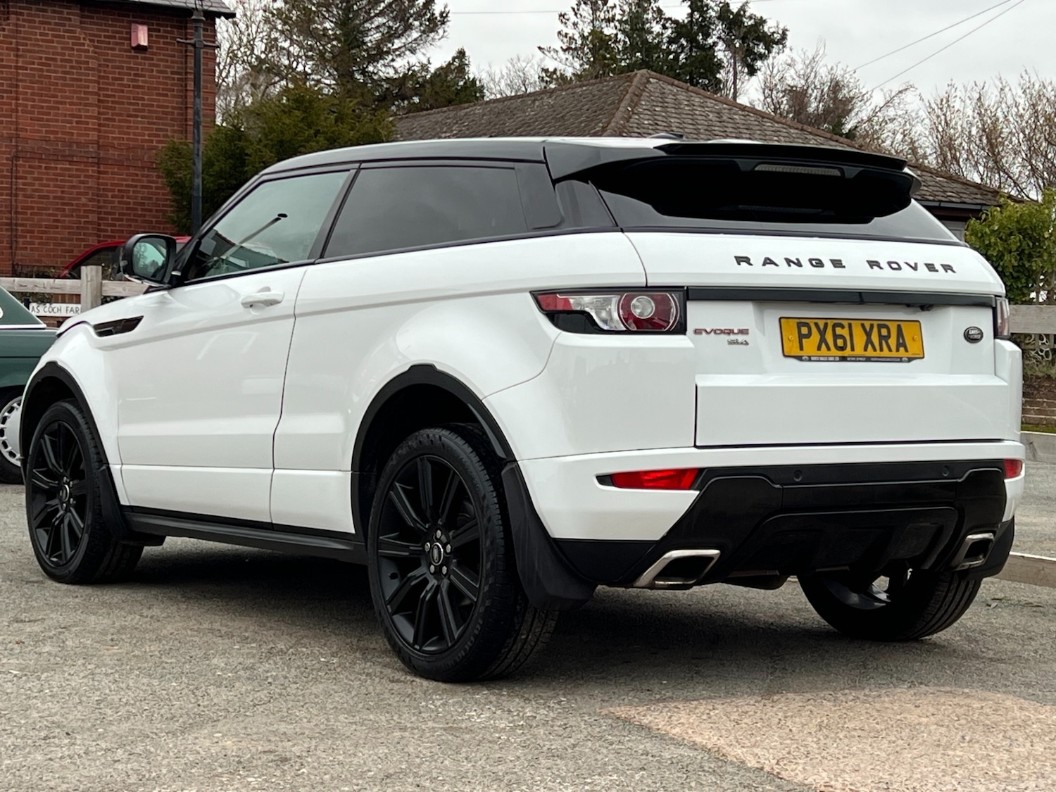 Used Land Rover Range Rover Evoque 2011 for sale - 77579828: Photo 11